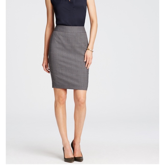 Ann Taylor Pencil Skirt NWT - Picture 1 of 10